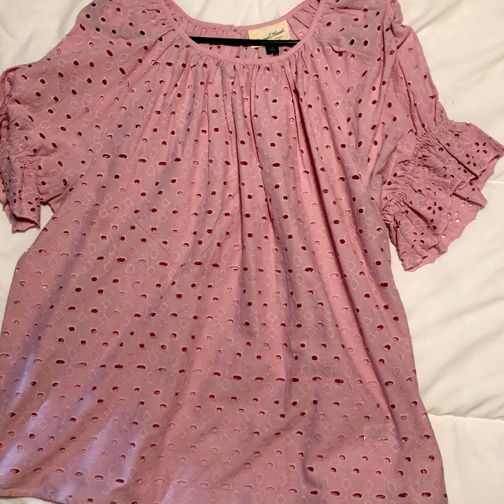 Cute top